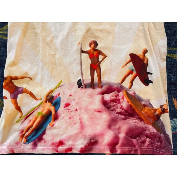 NWT Men's Pullin Graphic Tank Top Size Small - Picture 2 of 4